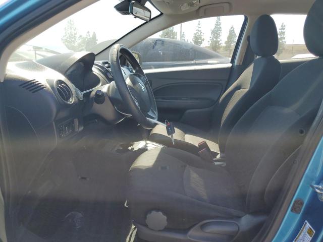 2021 MITSUBISHI MIRAGE ES ML32AUHJ7MH003269