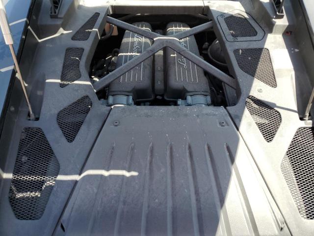 2016 LAMBORGHINI HURACAN ZHWUC2ZFXGLA04619