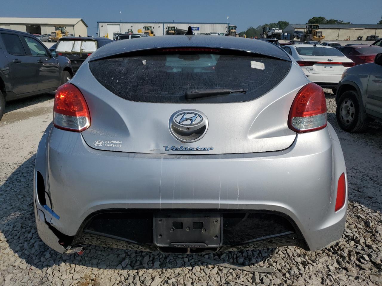 Hyundai Veloster 2014