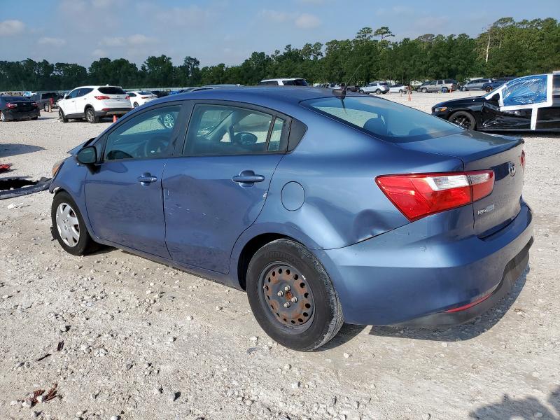 Vin: knadm4a38g6646445, lot: 58398465, kia rio lx 20162