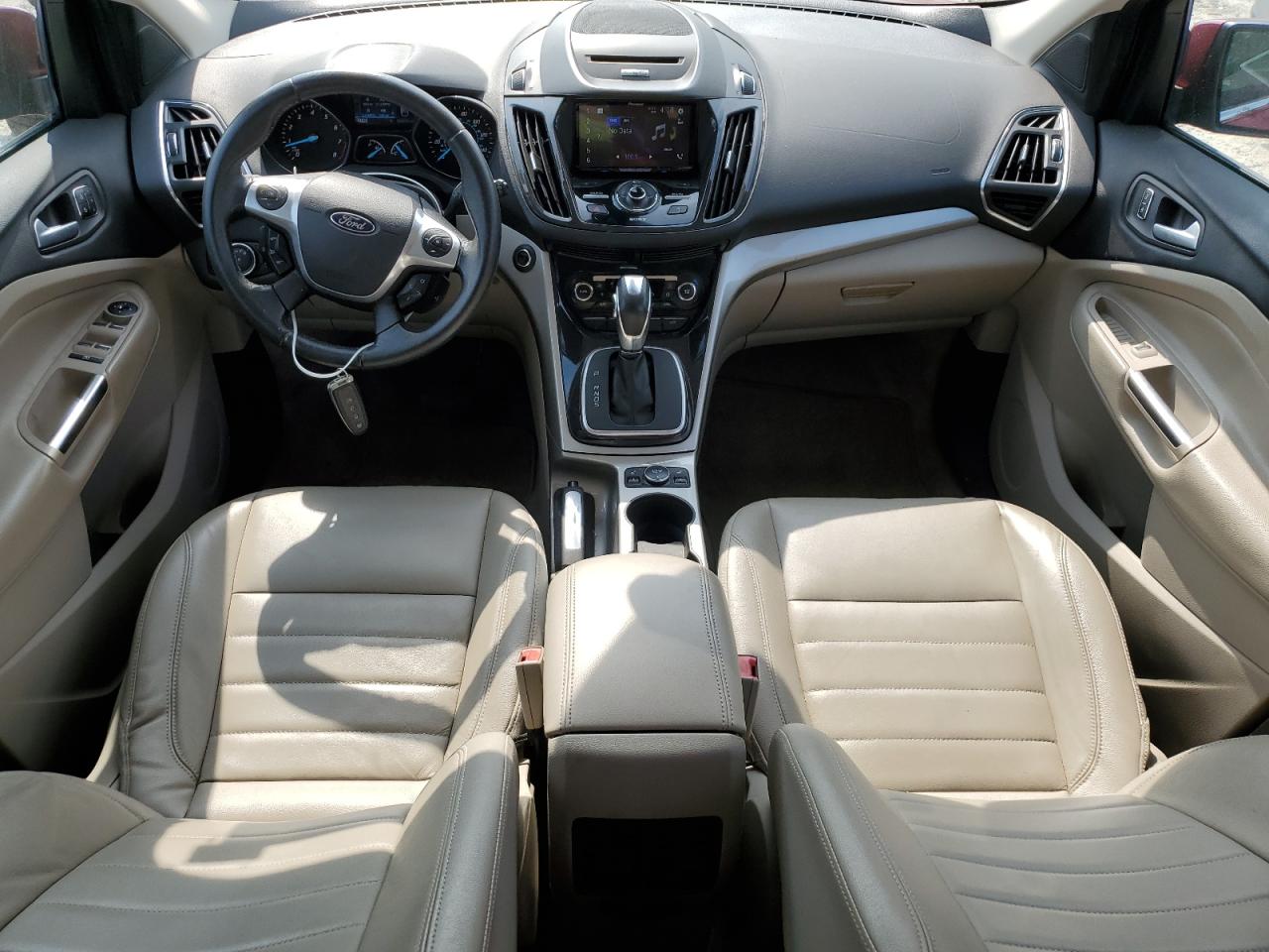 Ford Escape 2013