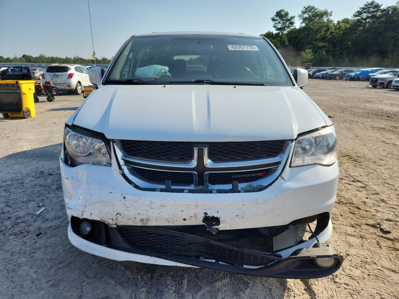 DODGE GRAND CARAVAN SXT