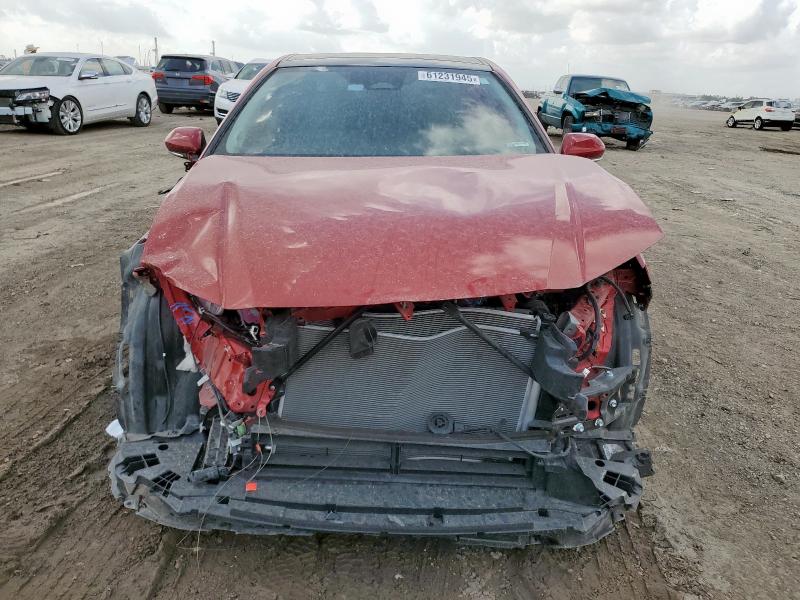 2025 TOYOTA CAMRY XSE - 4T1DAACK8SU002748