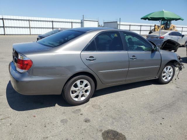 TOYOTA CAMRY LE 2005 gray  gas 4T1BE30K15U502945 photo #4