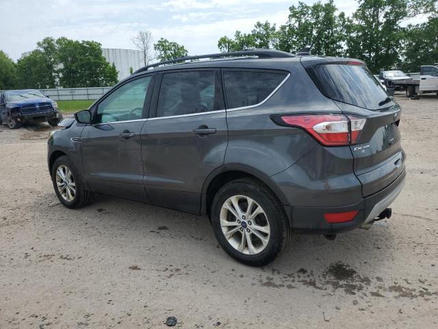 Vin: 1fmcu9hd0jub19167, lot: 60719615, ford escape sel 20182