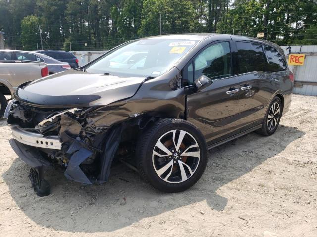 Vin: 5fnrl6h92jb008396, lot: 60082735, honda odyssey elite 2018 img_1