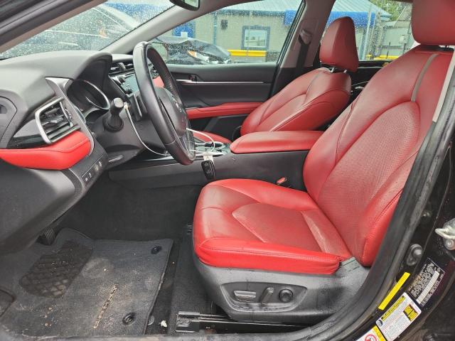 2019 TOYOTA CAMRY XSE - 4T1B61HK4KU165169