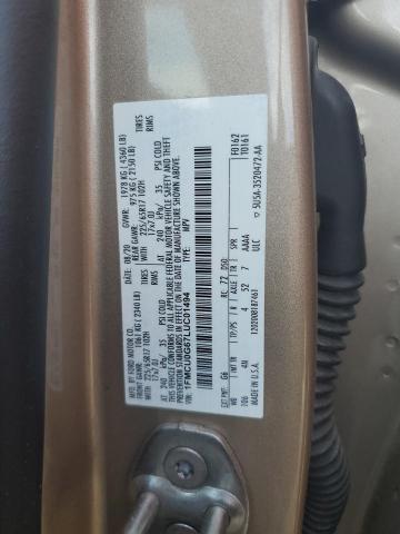 2020 FORD ESCAPE SE - 1FMCU0G67LUC01494