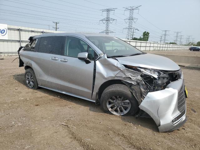 Vin: 5tdyrkec0ns128511, lot: 59043675, toyota all models xle 20224