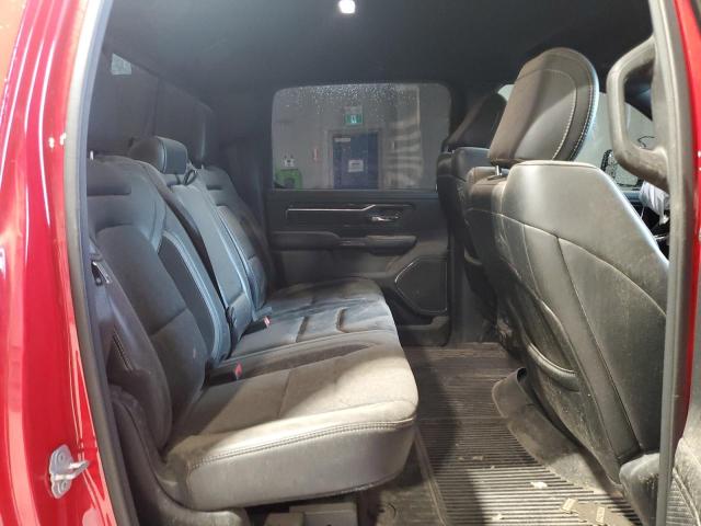 2022 RAM 1500 SPORT - 1C6SRFVT7NN278027