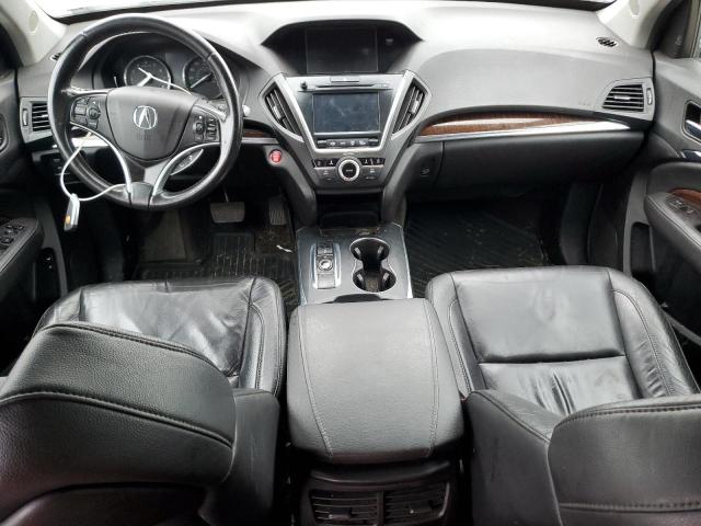 2017 ACURA MDX TECHNO - 5FRYD4H5XHB026549