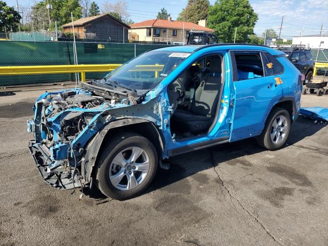 Vin: 2t3p1rfv6kc055202, lot: 60446185, toyota rav4 xle 2019 img_1