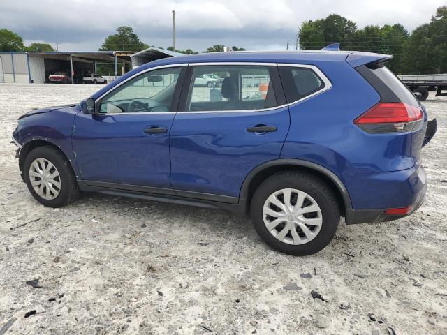Vin: knmat2mt7hp529556, lot: 60889505, nissan rogue s 20172