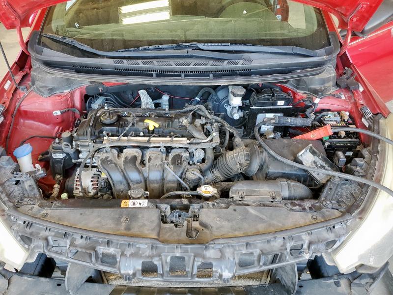 2016 KIA FORTE LX - KNAFK4A67G5563555