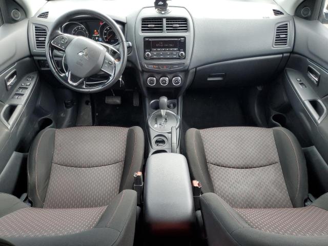 2017 MITSUBISHI OUTLANDER - JA4AP3AUXHZ065667