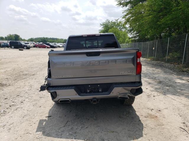 2019 CHEVROLET SILVERADO - 1GCUYHED8KZ172506
