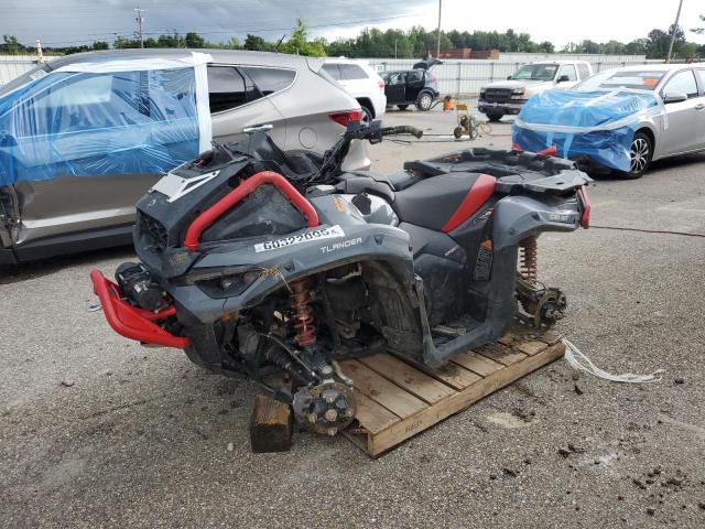 CAN-AM OUTLANDER 2025 black  gas 3JB3WA749SJ001873 photo #3