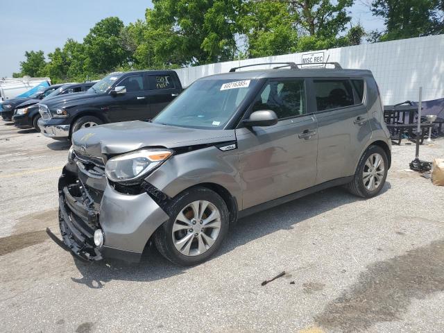KIA SOUL +