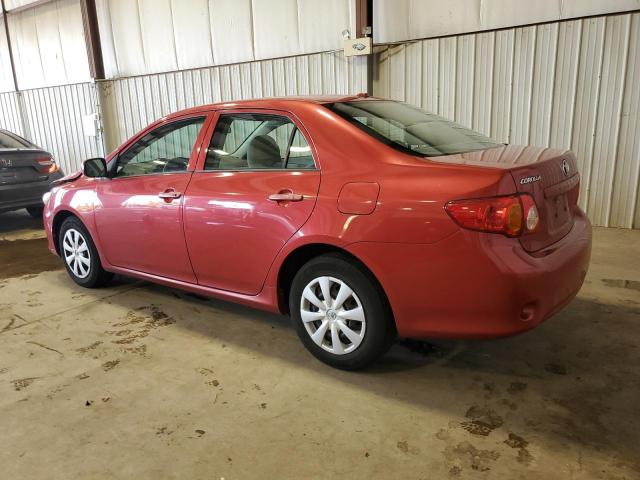 Vin: 2t1bu4ee4ac521996, lot: 61586605, toyota corolla base 20102