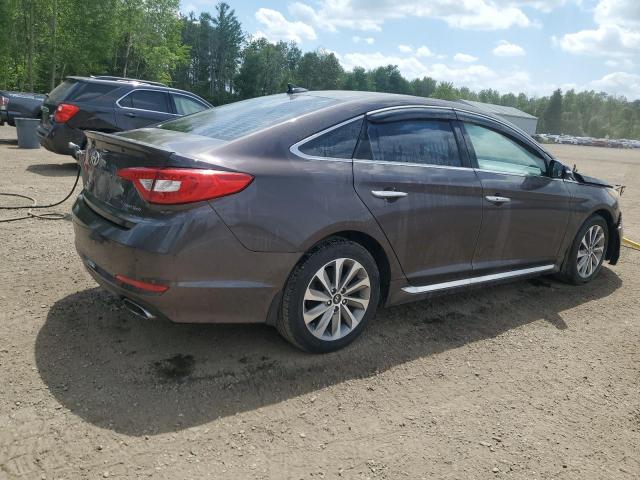 Vin: 5npe34af6gh416249, lot: 60197635, hyundai sonata sport 20163