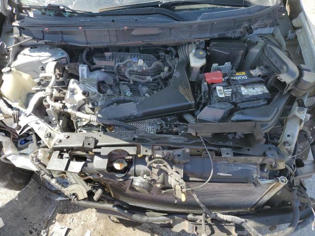 2017 NISSAN ROGUE SV 5N1AT2MV1HC741177