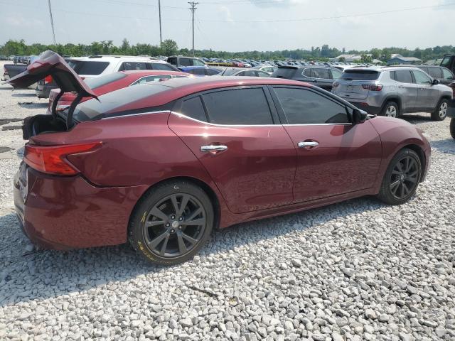 Vin: 1n4aa6ap6hc373107, lot: 58837745, nissan maxima 3.5s 20173
