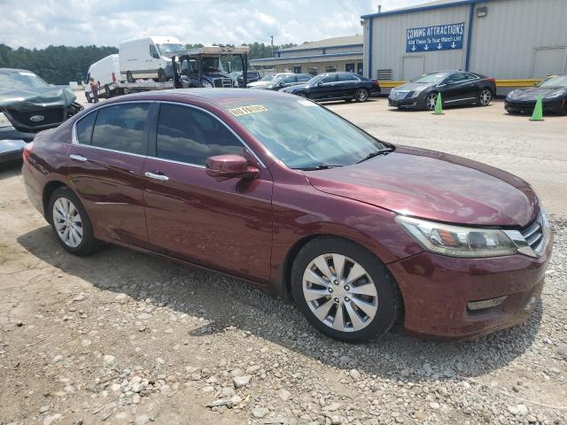 Vin: 1hgcr2f86ea190613, lot: 60774385, honda accord exl 20144