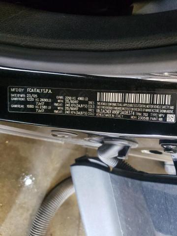 2023 DODGE HORNET GT ZACNDFAN9P3A08374