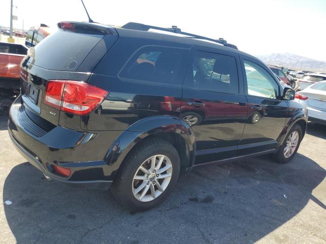 DODGE JOURNEY SXT 2014 black 4dr spor flexible fuel 3C4PDDBG7ET297654 photo #4