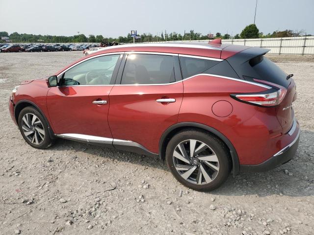 Vin: 5n1az2mh3gn161604, lot: 58447825, nissan murano s 20162