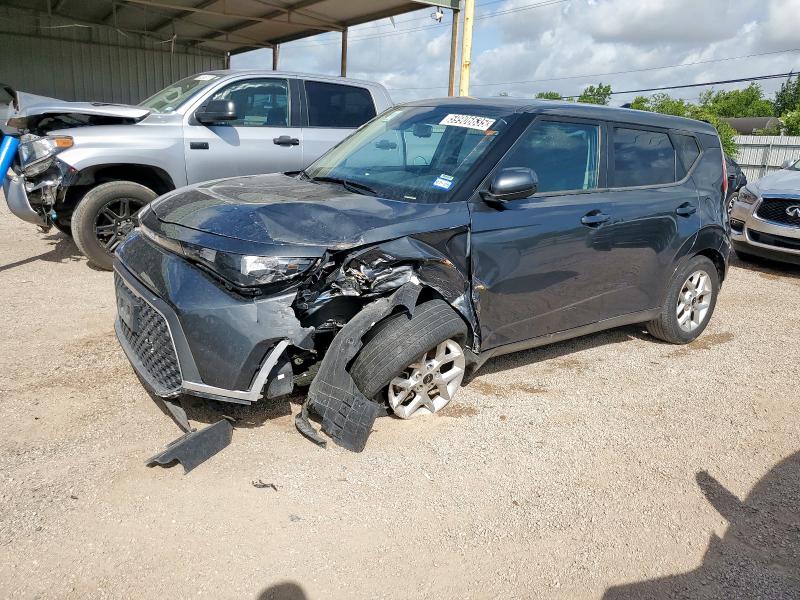 Vin: kndj23au0p7882189, lot: 59906635, kia soul lx 2023 img_1