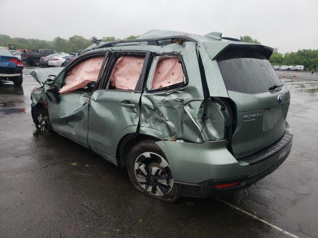 Vin: jf2sjaec8hh528592, lot: 61224395, subaru forester 2.5i premium 20172