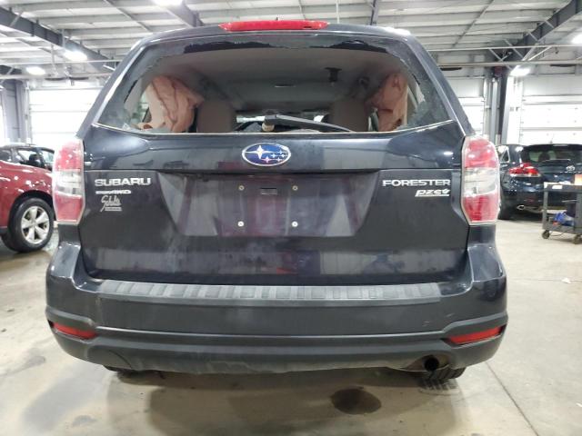 2016 SUBARU FORESTER 2 - JF2SJAFC7GH462498