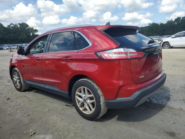 Vin: 2fmpk3j98mba37210, lot: 62931295, ford edge sel 20212