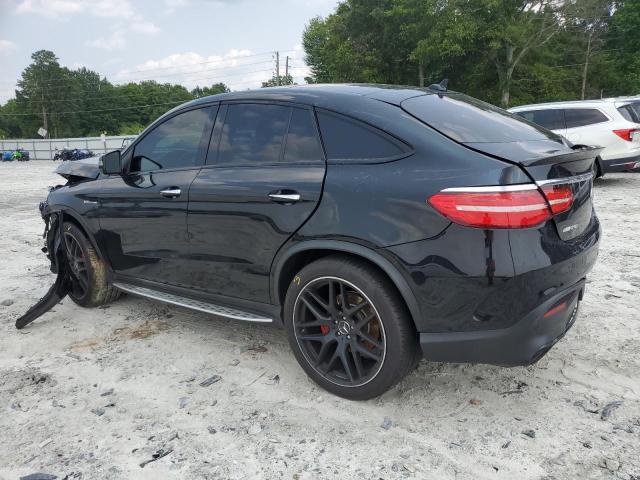 Vin: 4jged7fb2ja117887, lot: 58701445, mercedes-benz gle-class 63 amg-s 20182