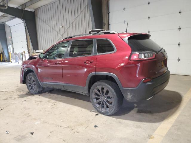Vin: 1c4pjmmx7md117583, lot: 59594645, jeep grand cher latitude lux 20212