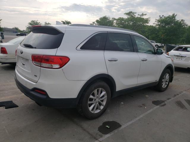 Vin: 5xypgda3xgg044697, lot: 59568915, kia sorento lx 20163