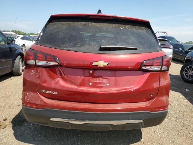 2022 CHEVROLET EQUINOX LT 3GNAXKEV9NL158614