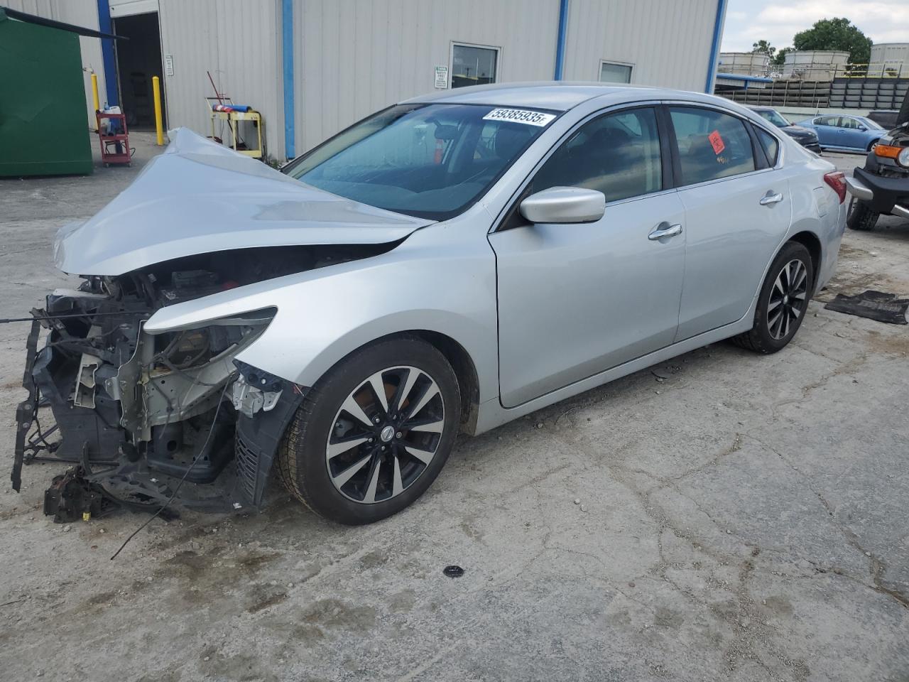 NISSAN ALTIMA 2.5