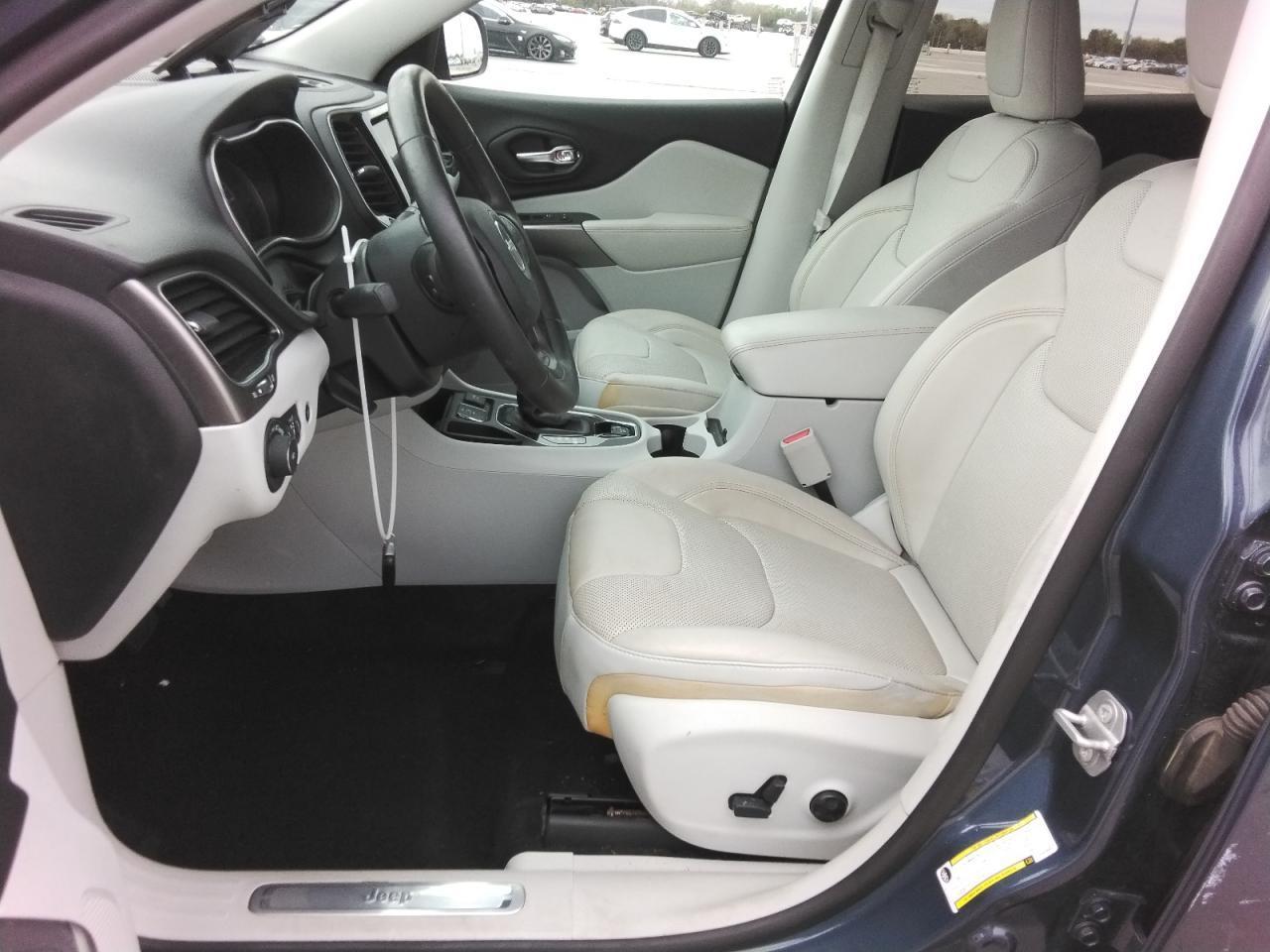 Jeep Cherokee l 2019