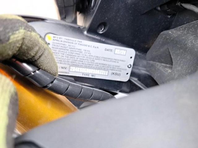 2024 APRILIA RS 660 ZD4KSUG00RS003311