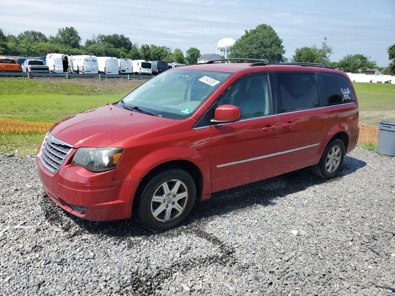 CHRYSLER TOWN & COUNTRY TOURING