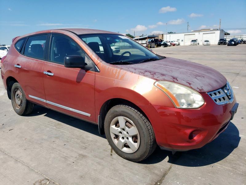 2011 NISSAN ROGUE S - JN8AS5MT9BW188215