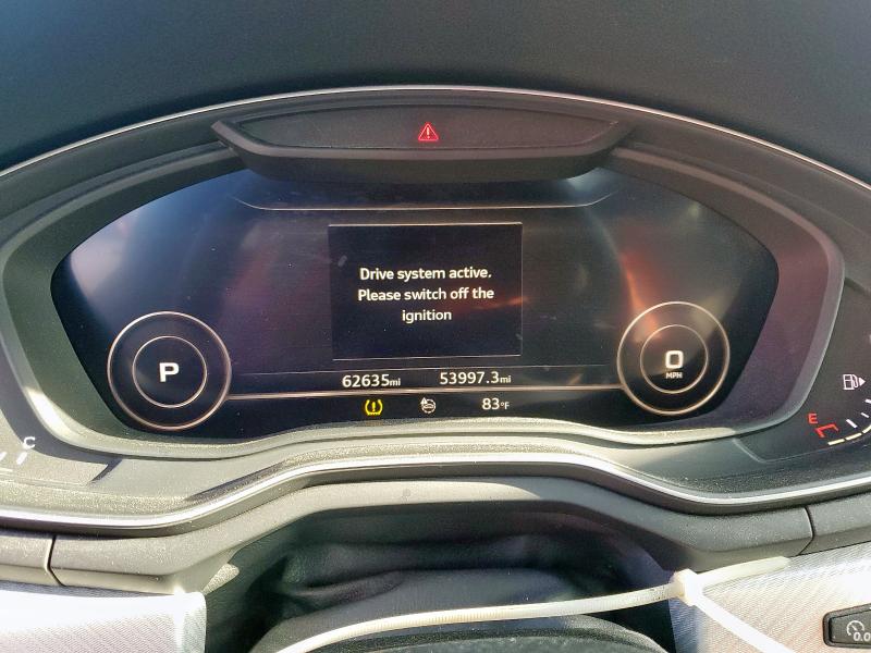 2018 AUDI A5 PREMIUM - WAUENCF57JA120818