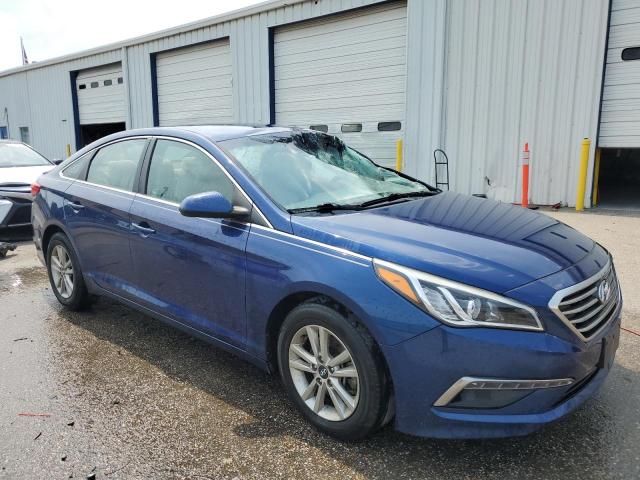 Vin: 5npe24af2fh170110, lot: 61128915, hyundai sonata se 20154