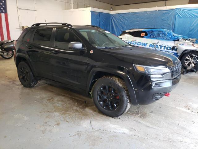 Vin: 1c4pjmbx2kd317917, lot: 61079955, jeep cherokee trailhawk 20194
