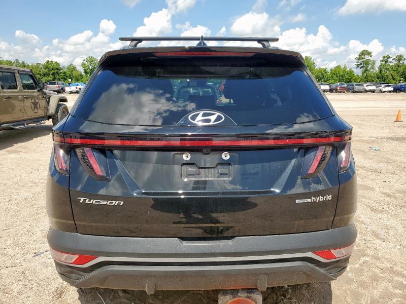 2022 HYUNDAI TUCSON SEL - KM8JFCA18NU081417
