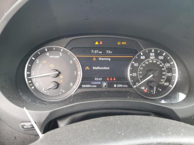 2021 INFINITI QX50 LUXE 3PCAJ5BA5MF123630