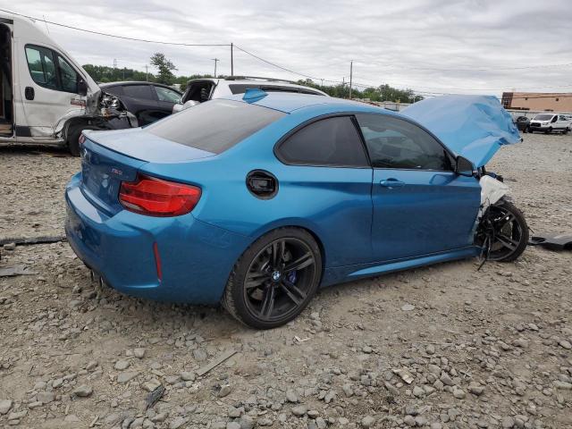 2018 BMW M2 WBS1J5C52JVE51808