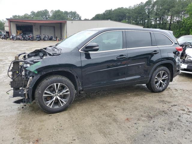 Vin: 5tdbzrfhxhs444205, lot: 59698435, toyota highlander le 2017 img_1